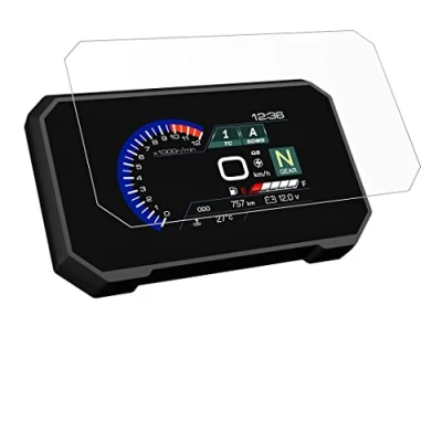 Abbildung von Speedo Angels Displayschutzfolie für GSX 8R (2024 ) 1 x Ultra Klar &amp; Entspiegelt