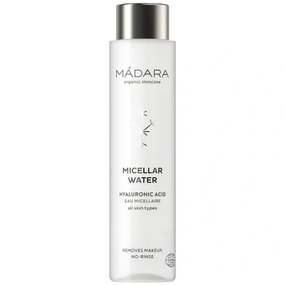 Abbildung von Mádara Organic Skincare Mizellen Reinigungswasser 100 ml