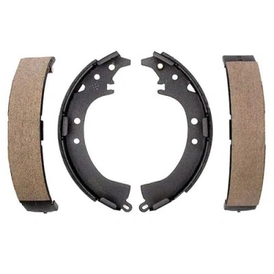 Abbildung von BOSCH 0 986 487 331 Bremsbacken 185mm 31mm FIAT: Panda I Schrägheck, Uno LANCIA: Y