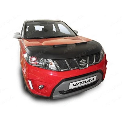 Abbildung von AB3 00046 Auto Bra kompatibel mit Suzuki Vitara Escudo LY Bj. seit 2015 Haubenbra Steinschlagschutz Tuning Bonnet