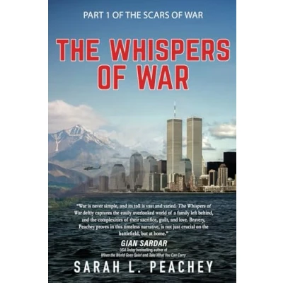 Abbildung von The Whispers of War (The Scars War, Band 1)