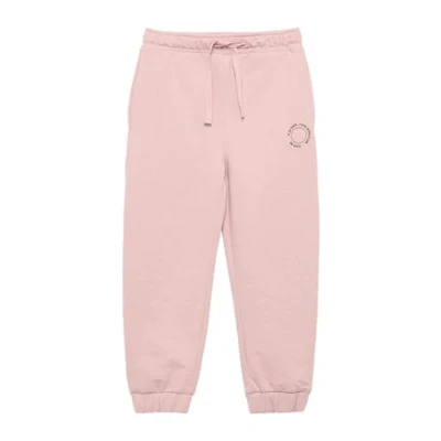 Abbildung von s.Oliver Jogging MIT Kleinem Print Detail Jogginghose für Kinder, Größe: 92, Zartrosa