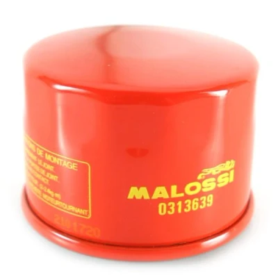 Abbildung von MALOSSI Ölfilter Red Chilli für Yamaha 500 T Max (Verg.)/T i.e./530 i.e. rot,