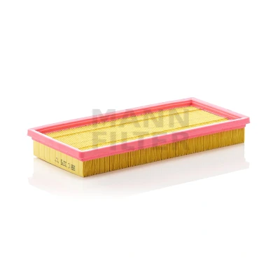 Abbildung von MANN FILTER C 3275 Luftfilter 41 151 320 Filtereinsatz FIAT: 500L, Punto II Schrägheck, Tipo Kombi, ALFA ROMEO: MiTo, LANCIA: Ypsilon II, Musa