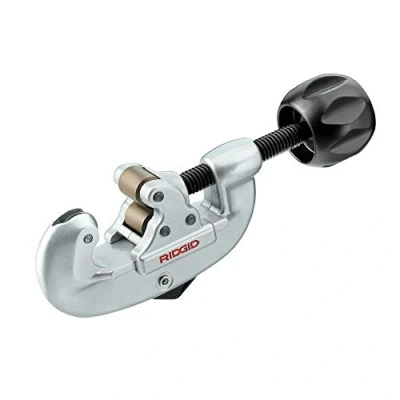 Abbildung von RIDGID 32950 Modell 30S Rohrabschneider mit Vorschubspindel, Stahl 25 79 mm Kapazität