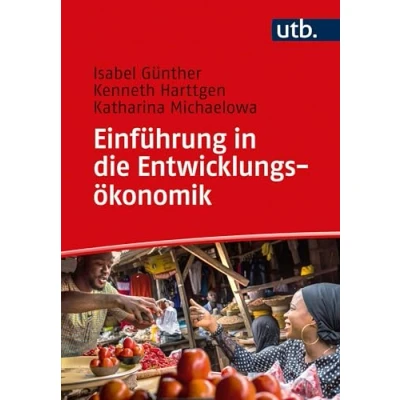 Abbildung von Einführung in die Entwicklungsökonomik