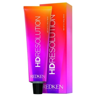 Abbildung von Redken HD Resolution 5.3 Gold 1/3 (U) 60 ml
