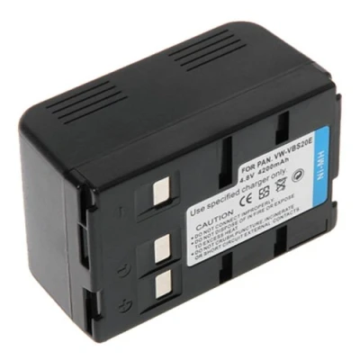 Abbildung von Amsahr Digital Replacement Camera and Camcorder Battery for Panasonic VW VBS20, VBS20VW