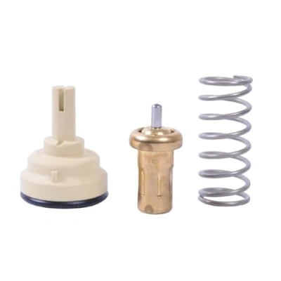 Abbildung von GATES TH426105G1 Kühlwasserthermostat 105 mit Dichtungen VOLKSWAGEN: GOLF 5 Schrägheck, 6, Passat B7 Variant, AUDI: A3 Sportback