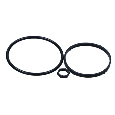 Abbildung von MAXGEAR 70 0143 Dichtungssatz, Ölkühler PEUGEOT: 206 Schrägheck, 307 SW, 207 CITROËN: C3 I Xsara Picasso