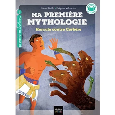 Abbildung von Ma première mythologie Hercule contre Cerbère CP/CE1 6/7 ans
