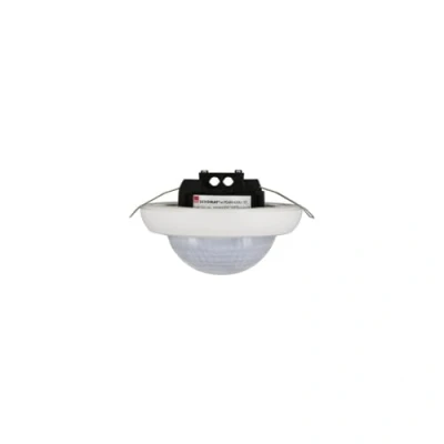 Abbildung von PD4N KNXs ST i Präsenzsensor, KNX sicher vorbereitet, Ø24m/h2,5m, Einbau.