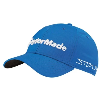 Abbildung von Taylormade Tour Radar Golf Cap, Blue