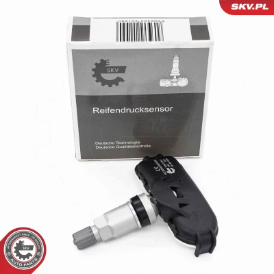 Abbildung von Radsensor, Reifendruck Kontrollsystem ESEN SKV 70SKV067