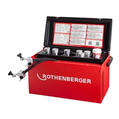 Abbildung von Rothenberger Montagewerkzeug Rofrost Turbo R290 Einfriergerät