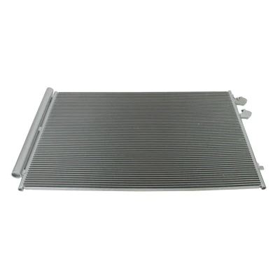 Abbildung von MAXGEAR AC830368 Klimakondensator mit Trockner, Dichtring 13,8mm 11,8mm 732mm VOLKSWAGEN: Crafter Kastenwagen, MAN: TGE Bus