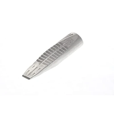 Abbildung von Alu Drehspaltkeil OX 41 1000, oval