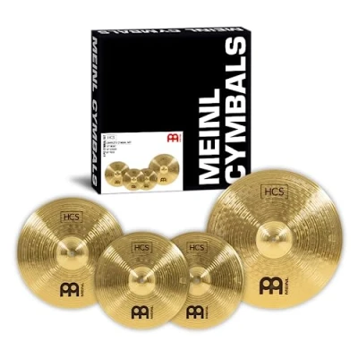 Abbildung von Meinl HCS141620 HCS Complete 14/16/20 Beckensatz