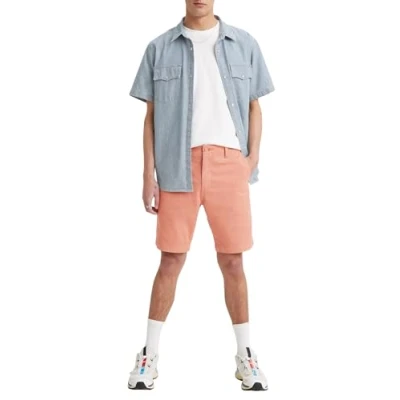 Abbildung von Levi&#039;s Shorts, Herren, Größe: 28x9, Pink