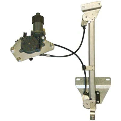 Abbildung von Valeo Fensterheber hinten rechts elektrisch mit Elektromotor ohne Komfortfunktion 850069 CITROËN: Xsara Schrägheck, Kombi