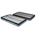 Abbildung von ALCO FILTER MS 6299 Innenraumfilter Pollenfilter 321,0 176,0 30,0 BMW: 5 Touring, Limousine, 6 Coupe