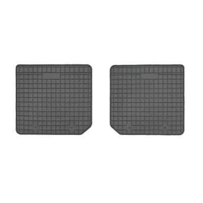Abbildung von FROGUM 542803 Fußmattensatz Gummi hinten 2 schwarz OPEL: Zafira B, A