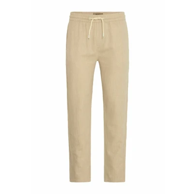 Abbildung von Blend Bhmorgan Stoffhose, Herren, Größe: Large, Bleached sand