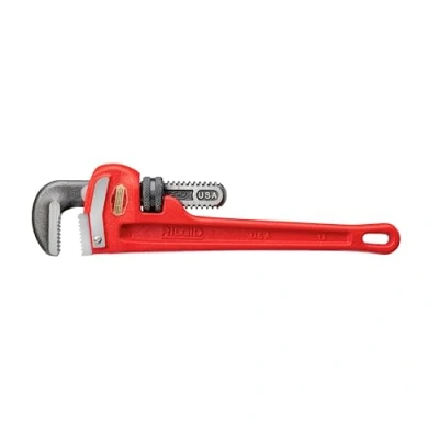 Abbildung von RIDGID 31015 Modell 12&quot; gerade Rohrzange für schwere Beanspruchung, Sanitär Schraubenschlüssel