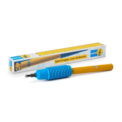Abbildung von BILSTEIN B8 Offroad 34 030592 Stoßdämpfer Vorderachse Gasdruck Einrohr Upside Down Federbeineinsatz unten Platte, oben Stift