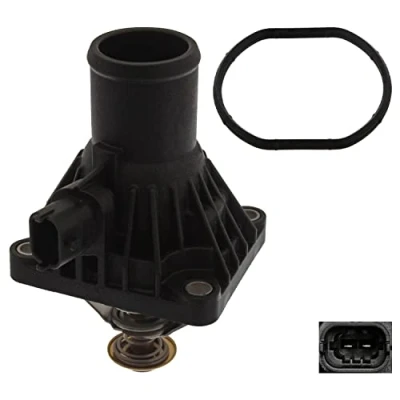Abbildung von FEBI BILSTEIN 39161 Kühlwasserthermostat 105C Kunststoff