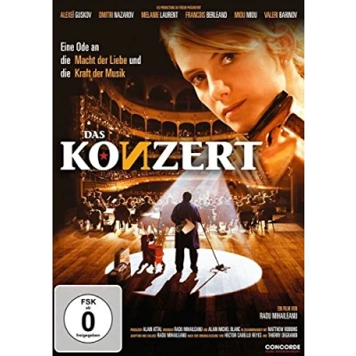 Abbildung von Das Konzert