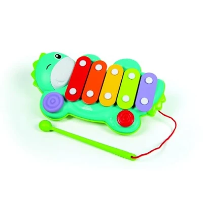 Abbildung von Xylophon Clementoni Xylo Dino