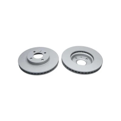 Abbildung von KAVO PARTS BR 1222 C Bremsscheibe 256 24 4 100 Belüftet beschichtet CHEVROLET: Aveo Schrägheck, Limousine