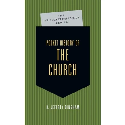 Abbildung von Pocket History of the Church: A New Testament Times (IVP Reference)