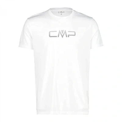 Abbildung von CMP Herren T Shirts Shirt, Weiß, 56 EU