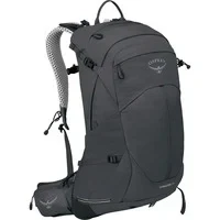 Abbildung von Osprey Stratos Trekkingrucksack, Herren, Größe: One Size, Tunnel vision grey