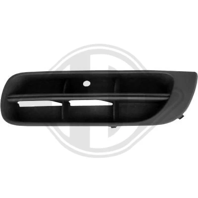 Abbildung von DIEDERICHS Priority Parts 7801647 Lüftungsgitter links für Fahrzeuge ohne Nebelscheinwerfer SKODA: Roomster Praktik, Fabia 2 Combi, Schrägheck