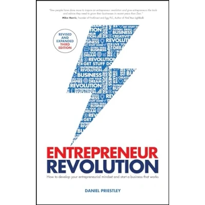 Abbildung von Entrepreneur Revolution: How to Develop your Entrepreneurial Mindset and Start a Business that Works