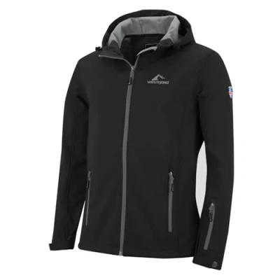 Abbildung von Westfjord Softshelljacke Eldfjall Wasserabweisend