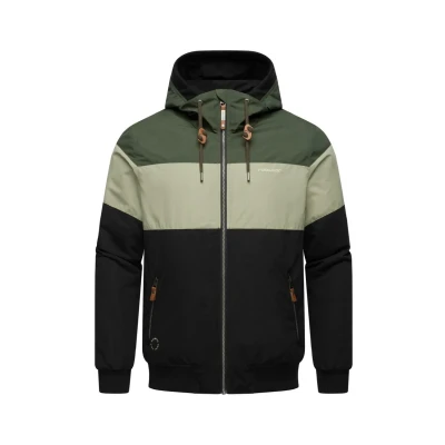 Abbildung von Ragwear Jayce Outdoorjacke, Herren, Größe: Small, Black