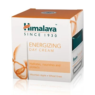 Abbildung von Himalaya Energizing Day Cream 50g