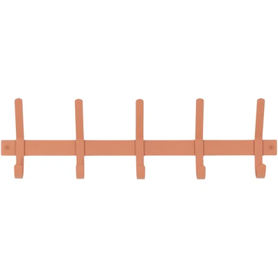 Abbildung von Spinder Design Garderobenhaken, Metall, Breite 70 cm