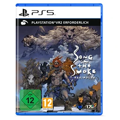 Abbildung von Song in the Smoke (PS VR2)