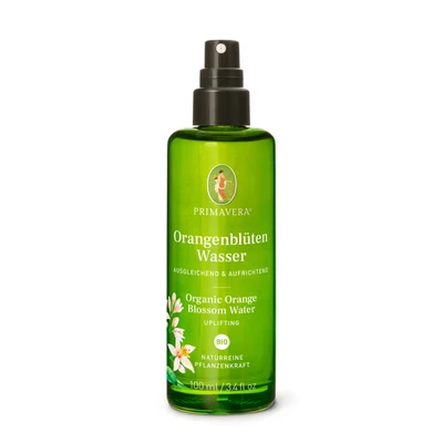 Abbildung von Primavera Life GmbH Gesichtswasser Orangenblütenwasser bio 100ml
