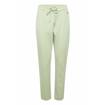 Abbildung von Fransa Frzastretch Jogginghose, Damen, Größe: Large, Forest shade