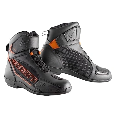 Abbildung von Bogotto GPX Motorradschuhe Motorradstiefel