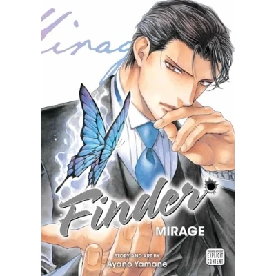 Abbildung von Finder DELUXE Edition: Mirage, Vol. 13 (FINDER ED GN, Band 13)