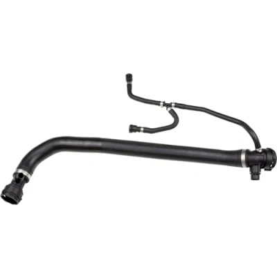 Abbildung von GATES 05 3607 Kühlerschlauch EPDM (Ethylen Propylen Dien Kautschuk) BMW: X3