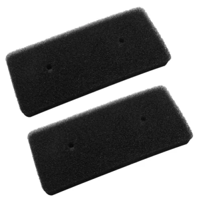 Abbildung von the Lord of Tools Schwammfilter kompatibel mit Samsung DC62 00376A DC6200376A Schaumstofffilter DV F500E DV80H8100HW EU DV90H8000HW F500A Wärmepumpentrockner Wäschetrockner 2 Stück