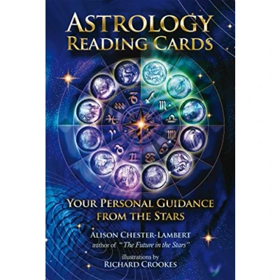 Abbildung von Astrology Reading Cards: Your Personal Guidance from the Stars